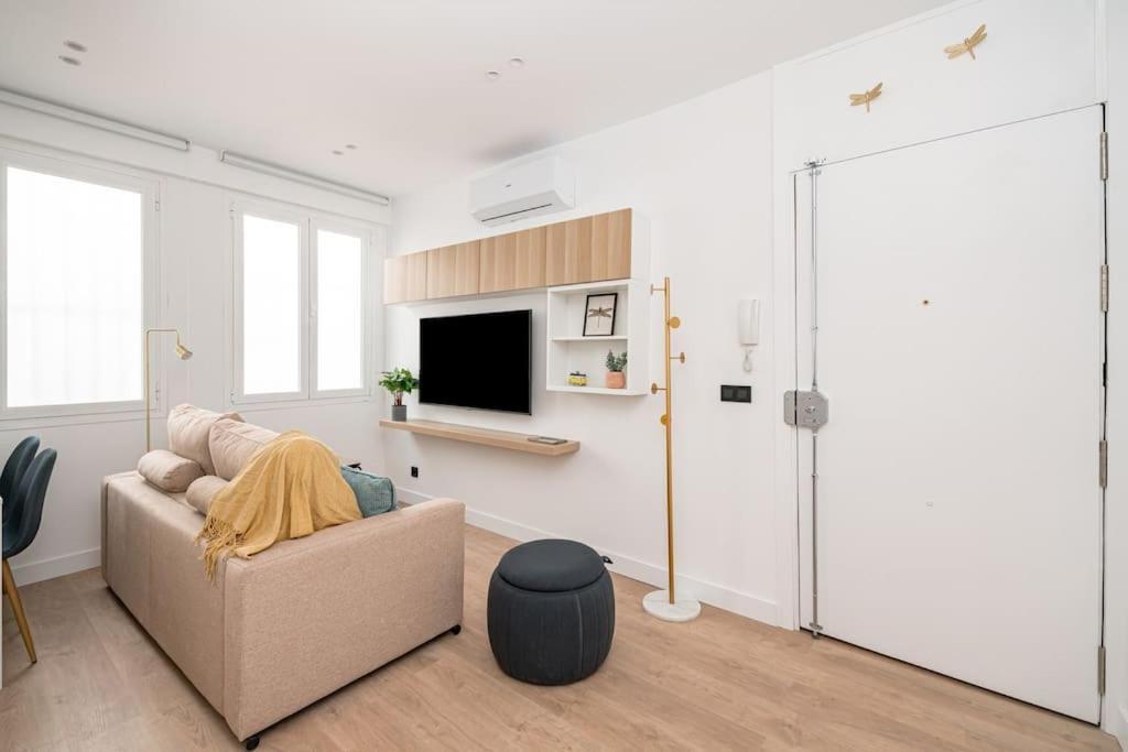 Lalatina I Calle Costanilla San Pedro 1Br 1Bh Madrid Extérieur photo
