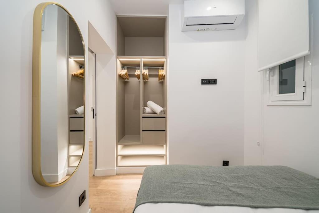 Lalatina I Calle Costanilla San Pedro 1Br 1Bh Madrid Extérieur photo