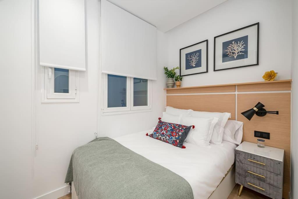 Lalatina I Calle Costanilla San Pedro 1Br 1Bh Madrid Extérieur photo