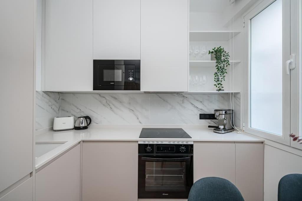 Lalatina I Calle Costanilla San Pedro 1Br 1Bh Madrid Extérieur photo